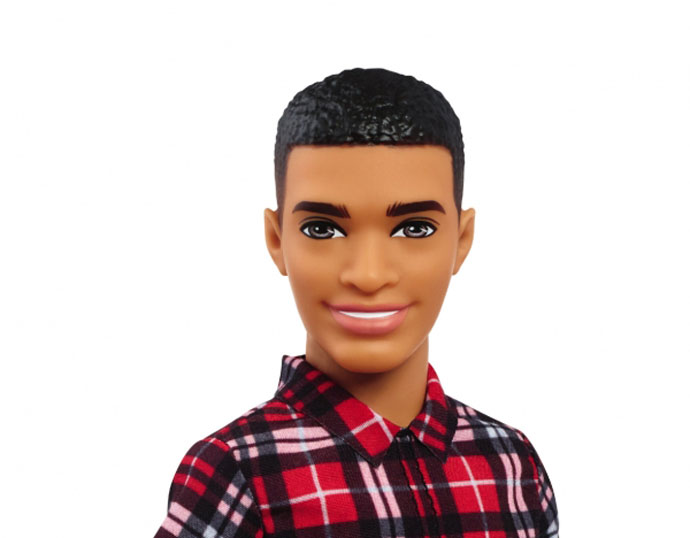 ken black barbie