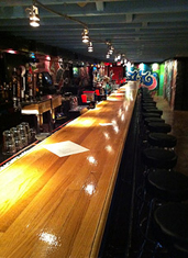 UD - The Tap Room at Black Squirrel