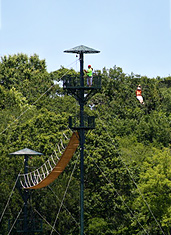 UD - Wired Zipline Course