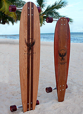 UD - Firebird Longboards