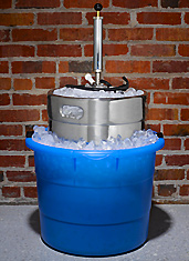 UD - Parkit Market’s Keg Delivery Service 