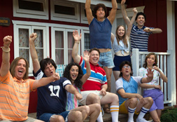 The First Trailer for Wet Hot American Summer: Ten Years Later Is Here