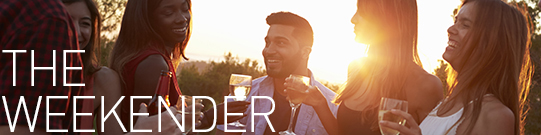 UD - The Weekender UD - The Weekender