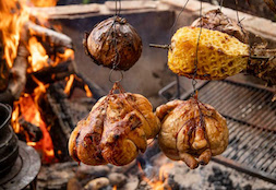 Learn Open-Flame Cooking with Francis Mallmann