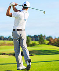 Like Tinder For Golf