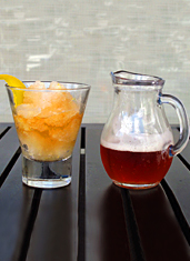 UD - Granita Cocktails