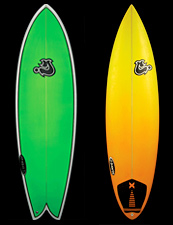 UD - C-Shapes Fine Custom Surfboards