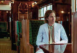 All Aboard This Wes Anderson-Designed Train