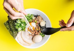 Ramen District Will Ship Delicious Bowls of Brothy Noodles to Your Door