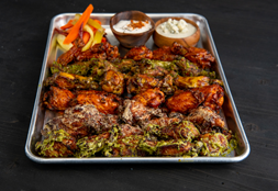 For the NFL Playoffs: Our Favorite Chicken Wing Recipe