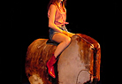 Back in the Saddle