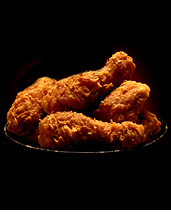 UD - LeRoy’s Fried Chicken