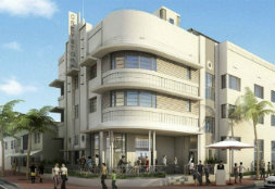 An Attractive New Adults-Only Hotel on Miami Beach