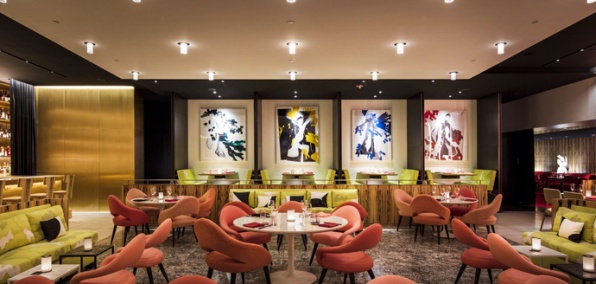 The Lobster Club Completes the Seagram Building's Fine Dining Trifecta 