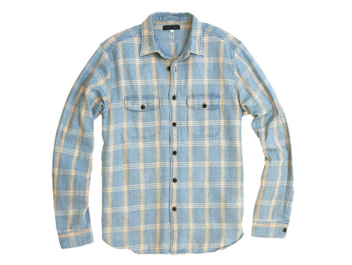 10 Layering Heroes in Flannel Form | Weekend Shirts You’ll Have Forever