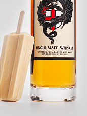 UD - Bar Gelato Whiskey Pops