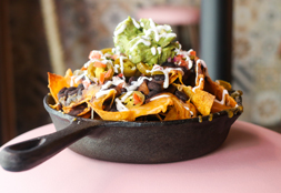 Toro Loco: An Attractive New Mexican Joint in FiDi