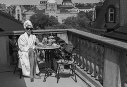 An Early 20th-Century Bank Turned Luxury Hotel in Stockholm