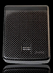 Carbon Fiber Biometric Wallet