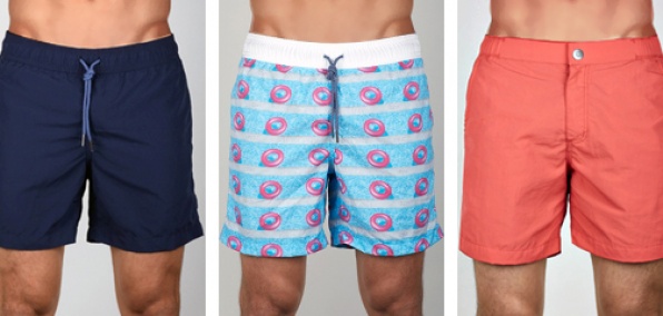 Boarding Pass | Boardshorts. Good Ones. From Australia.