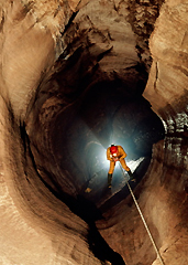 UD - Hidden Passages at Natural Bridge Caverns