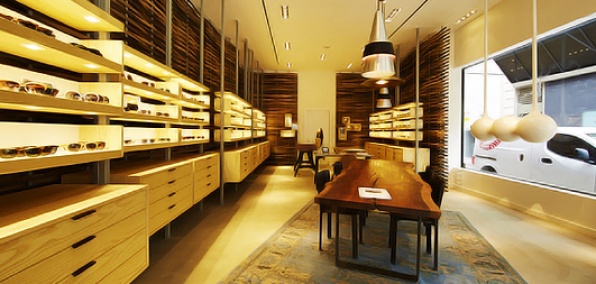 Oliver Peoples - San Francisco | Peoples Person