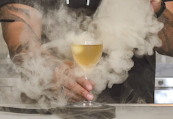 A Gorgeous New Infuser for Cocktails