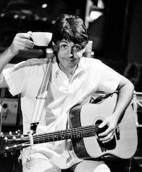 This Is Paul McCartney’s Margarita Recipe