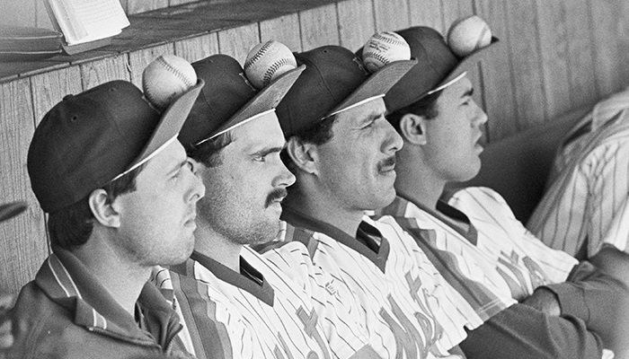 Baseball cap history and timeline