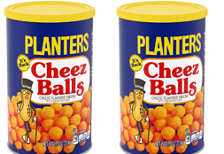 Praise Be, Planters Has Brought Back Cheez Balls