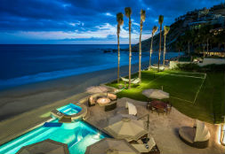 A Private Seaside Dwelling for You and All Your Friends