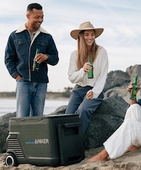 This Electric Cooler Stays Cold for 42 Hours, No Ice Required