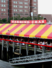 UD - Express Lunch at The Barking Crab
