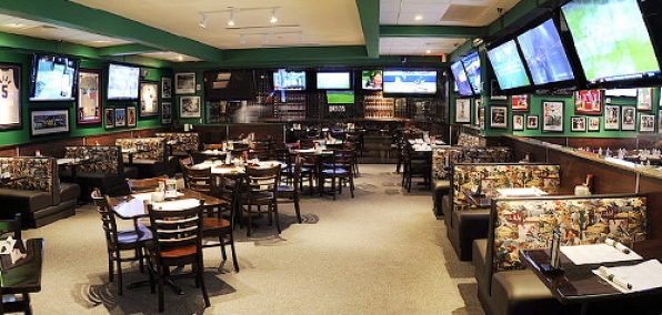 sports bar miami beach