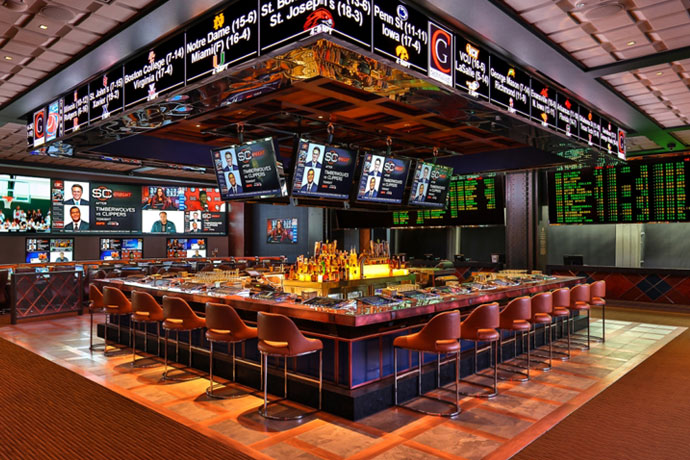 Race & Sports Book - Las Vegas | Race & Sports Book Is ...