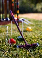 UD - San Francisco Extreme Croquet Club 