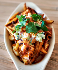 UpNorth Has Multiple Poutines, Maple-Bacon Burgers and Canadian Lagers