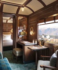 Belmond's Royal Scotsman Train Gets Luxury Suites and a Spa