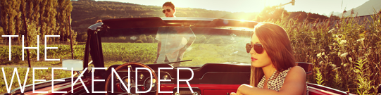 UD - The Weekender UD - The Weekender