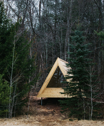Eastwind: Up in the Catskills, a Boutique Glamping Situation Done Right 