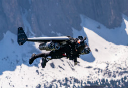 The Jetwing Lets You Fly Like Iron Man