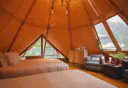 Let's Go Glamping in Tibet