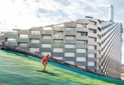 You Can Ski on a Copenhagen Power Plant