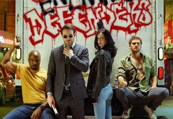Your Marvel's the Defenders Cheat Sheet