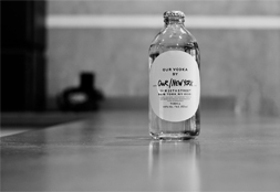 This Vodka Is Made With New York Tap Water
