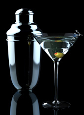 UD - Foie Gras Martini