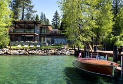 Looks Like You're Going to Lake Tahoe