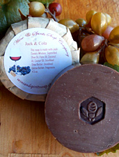 UD - Wine and Spirits Soap