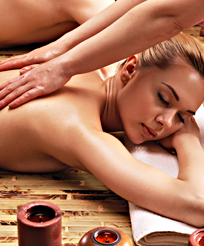Cannabis Massages Betwixt Coachella Sets