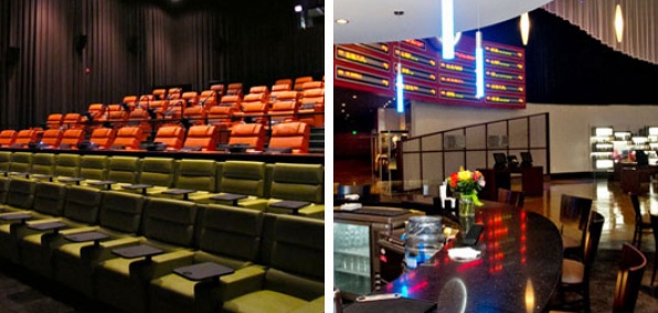 Tale of the Tape | Two New Next-Level Theaters